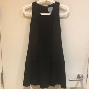 Cece by Cynthia Steffe black dress
